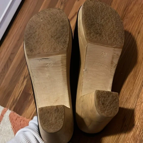 Bryr Chloe clog size 38/8 - Picture 4 of 6
